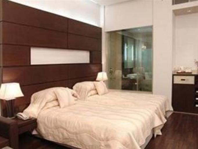 The Ocean Pearl Retreat Hotel New Delhi Buitenkant foto