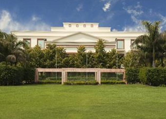 The Ocean Pearl Retreat Hotel New Delhi Buitenkant foto